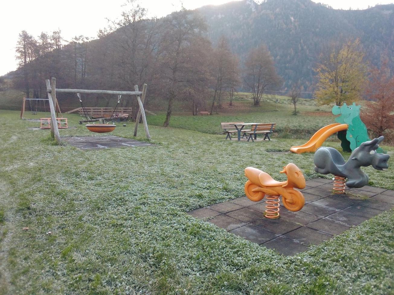 Ferienwohnung Ca' Stravaganza Bieno  Exterior foto